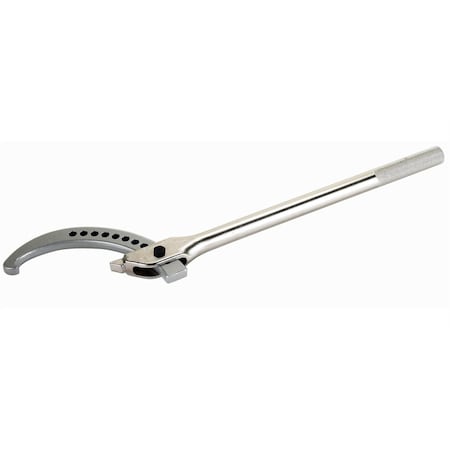 Bosch Heavy-Duty Adjustable Hook Spanner Wrench 7309